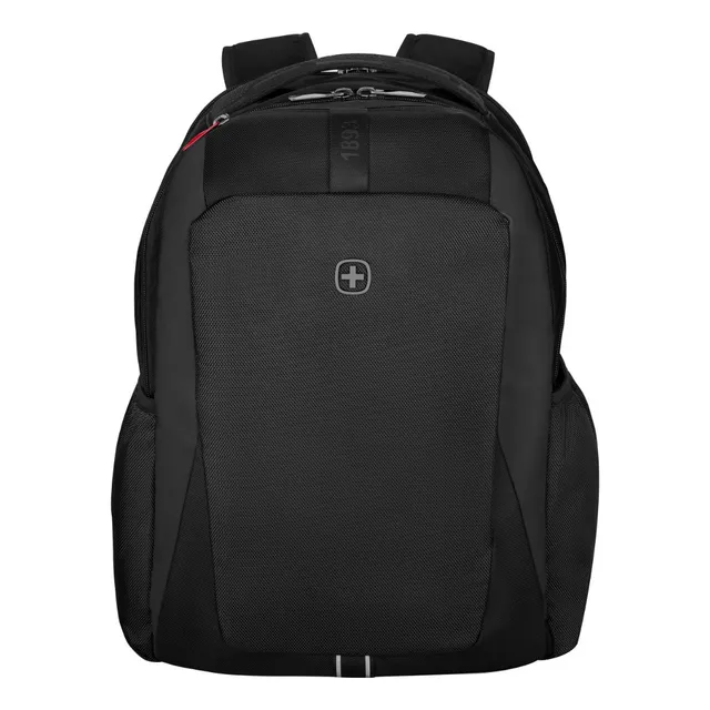 Wenger Mochila Xe Professional Para Laptop De 15.6 Pulgadas Color Negro Diseño de la tela Poliéster