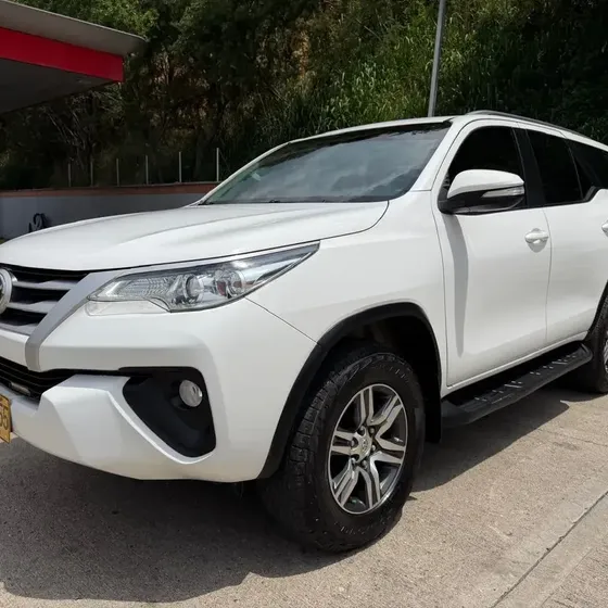 Toyota Fortuner 2017 2.7l