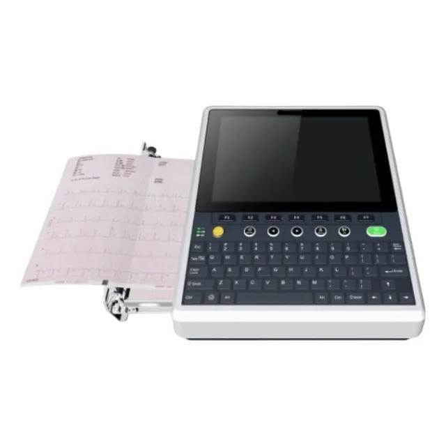 Electrocardiógrafo Touch 12 Canales 1553prec.io.