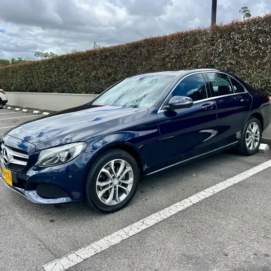 Mercedes-Benz Clase C 2017 C-180