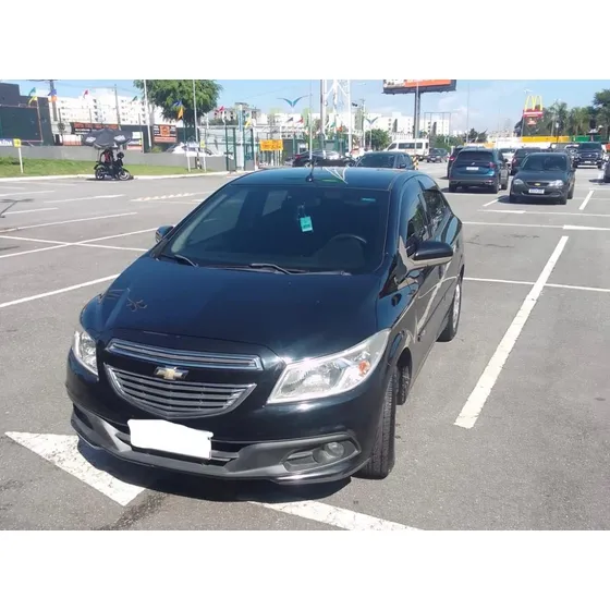 Chevrolet Onix 1.0 Lt 5p