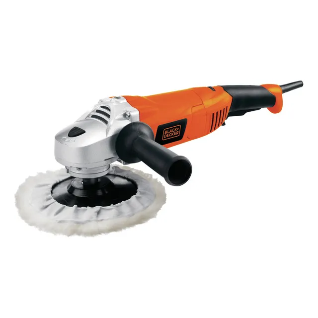 Lijadora pulidora profesional 7 1300w WP1500k Black+Decker 220V