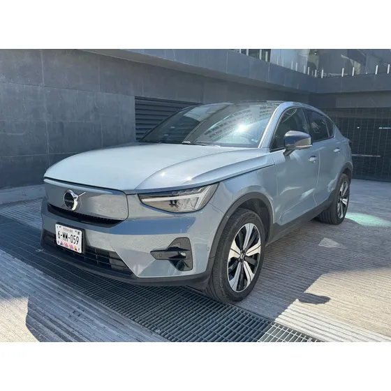 Volvo C40 5p Recharge Ev Twin Ultimate 78kwh Aut