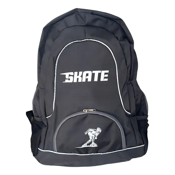 Bolso Morral Maleta Para Patines Skate