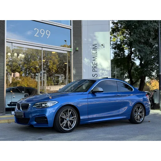 Bmw Serie 2 3.0 240i M Package