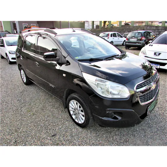 Chevrolet Spin 1.8 Lt 5l Aut. 5p