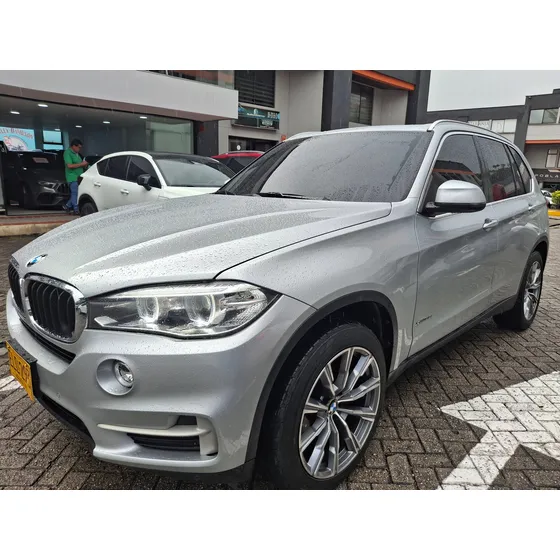 Bmw X5 3.0 Xdrive35i
