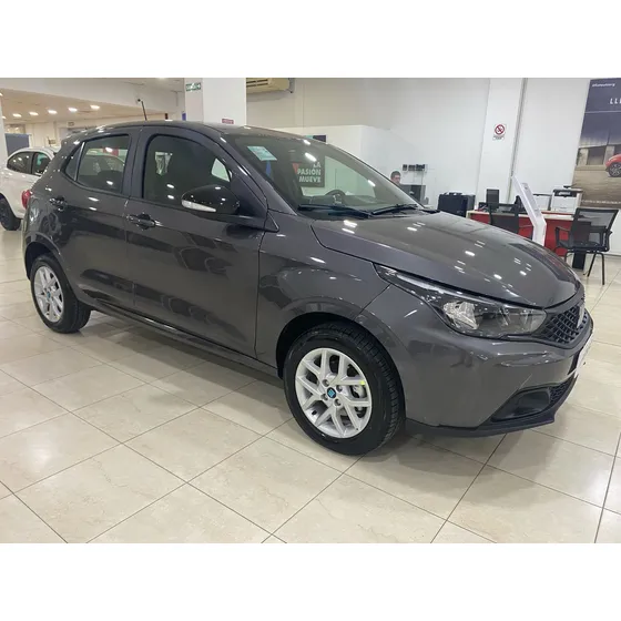 Fiat Argo 1.3 Drive Gse
