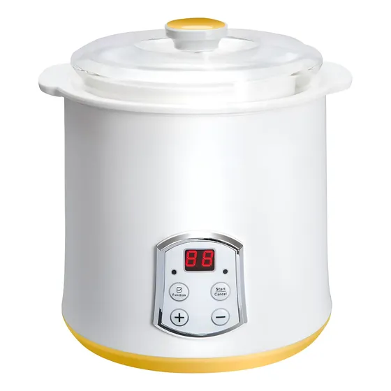 Maquina Yogurtera Yogurt Griego Maker Pro Blanik Bymp048 2lt