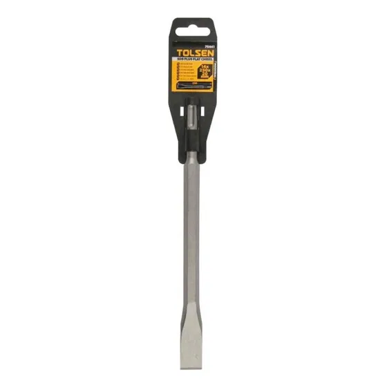Cincel Plano Sds 20mm Tolsen 76710
