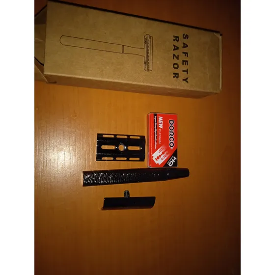 Rasuradora Clasica Para Afeitar Cuerpo.