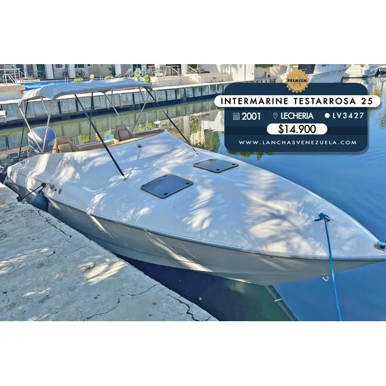Intermarine Testarosa 25 Lv3427