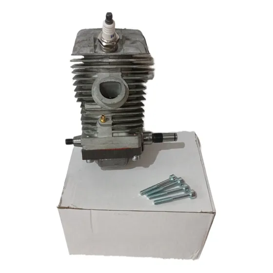 Kit Motor Completo Compatível Motosserra Stihl Ms 250