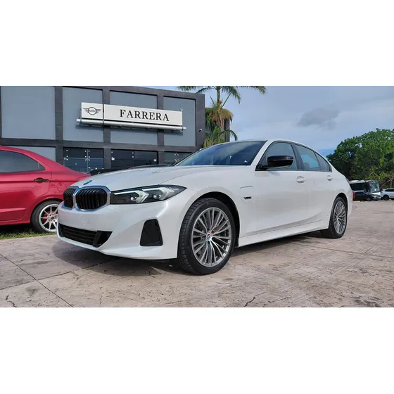Bmw Serie 3 4p 330e Phev L4/2.0/t Aut