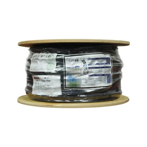 Belden Cable Ethernet Utp Exterior Gel Cat5e 24awg 7997a