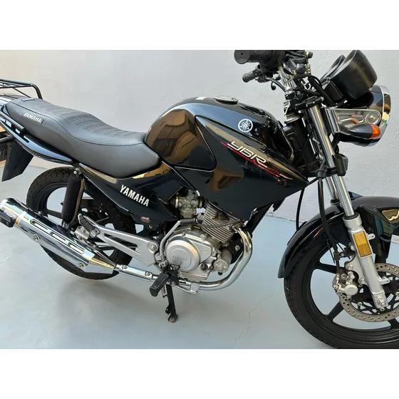 Yamaha Ybr 125 Ed  - 2019