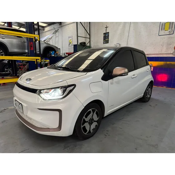 Jac E 10x 0.0 E 10x Cargo 31.4 Kwh