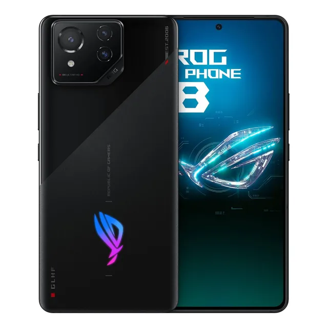 Asus Rog Phone 8 Snapdragon 8 Gen 3  Pantalla 6,78 ''165hz