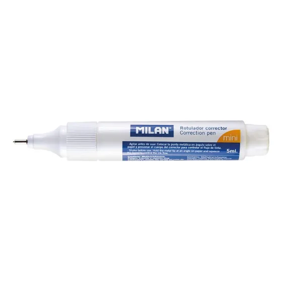 Corrector Tipo Pluma