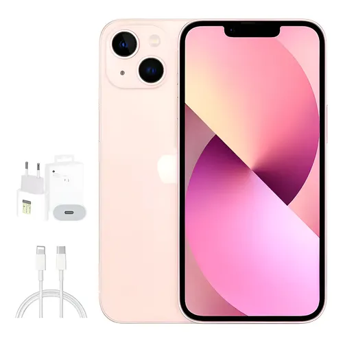 Apple iPhone 15 (256 GB) - Rosa - Distribuidor Autorizado