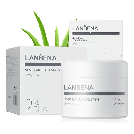 LANBENA Máscara Removedora de Cravos
