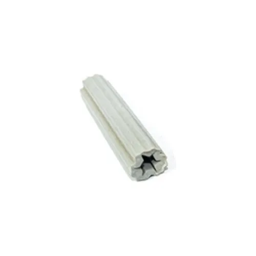Ramplug Tarugo Plástico Gris Pack 100 Piezas