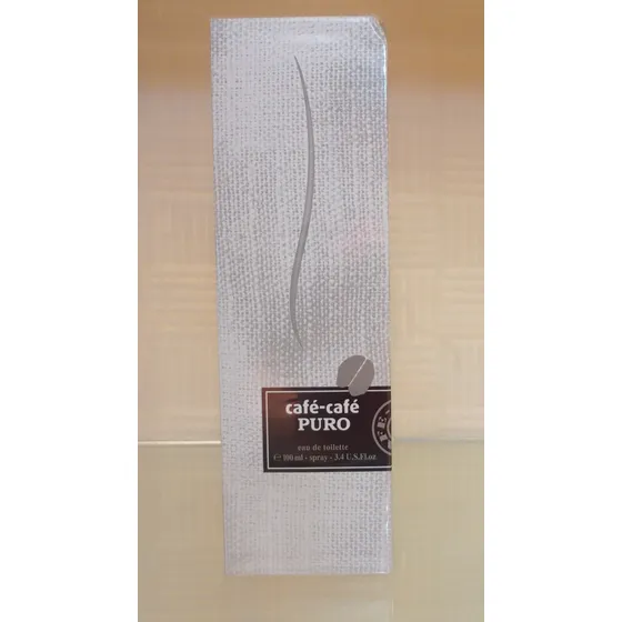 Perfume Para Dama Café Café Puro 100 Ml Original