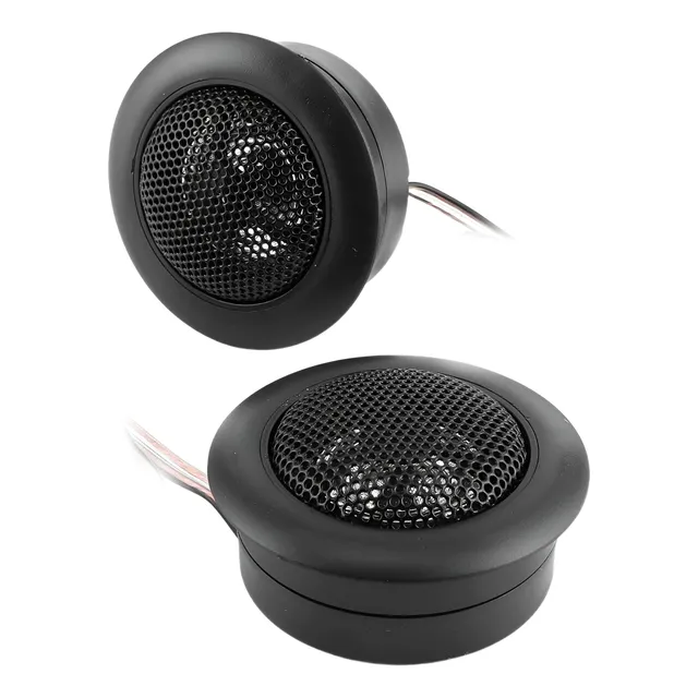 Tweeter X2 Parlante Optimizador Sonido 800w T120 /r&c