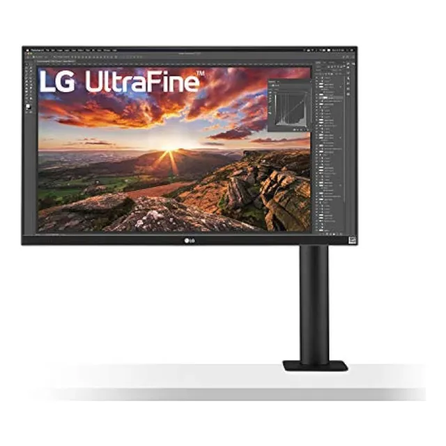 LG 27un880-b Monitor Ultrafino 27? Pantalla Ips Uhd (3840 X 