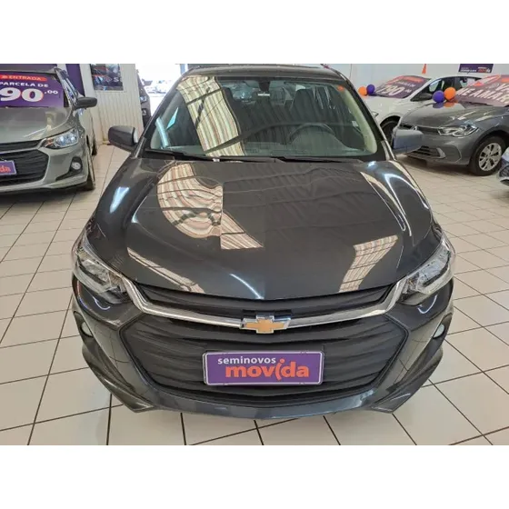 Chevrolet Onix 1.0