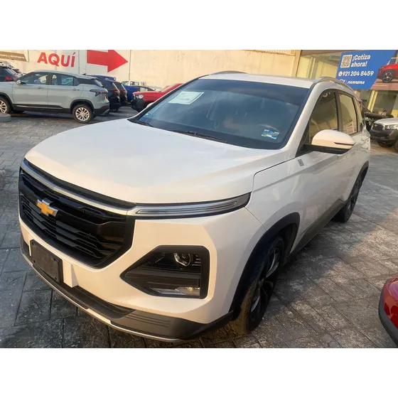 Chevrolet Captiva 1.5 Lt 5 Pasajeros