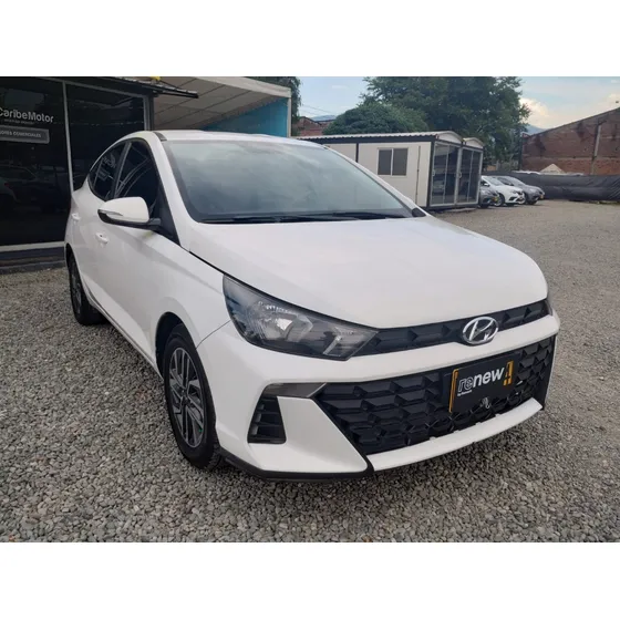 Hyundai Accent Hb20s