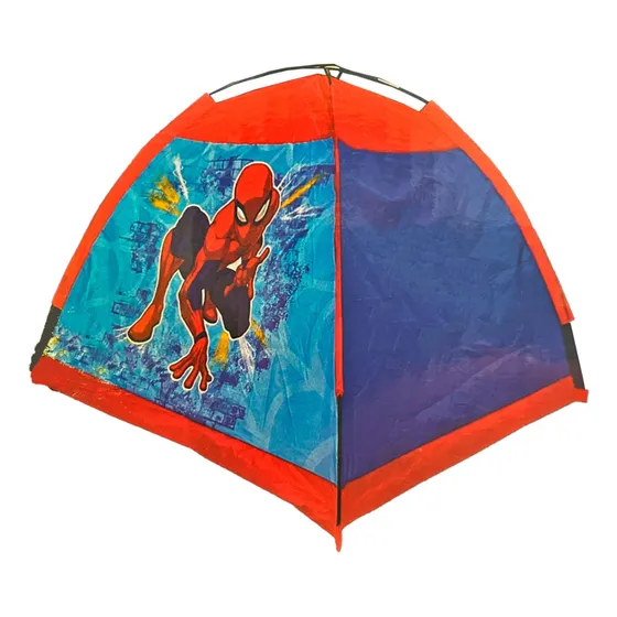 Carpita Infantil Carpa Plegable Grande Spiderman
