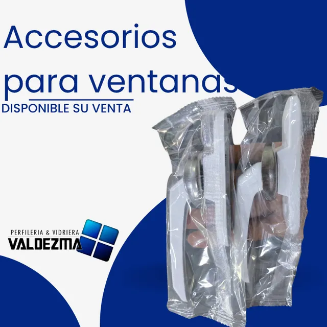 Accesorios Ventanas