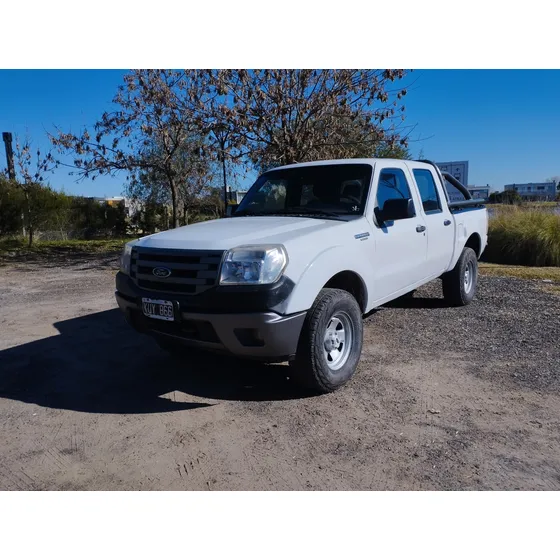 Ford Ranger 3.0 Cd Superduty 4x4