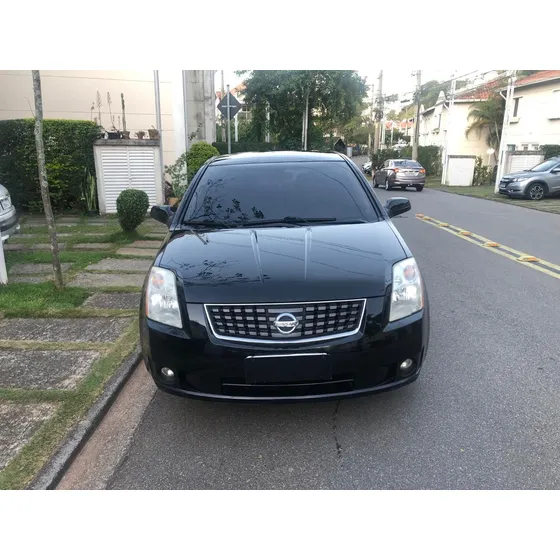 Nissan Sentra 2.0 S Aut. 4p