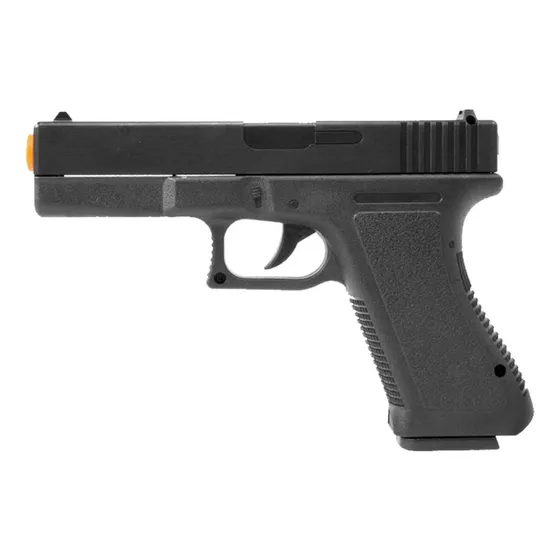 Pistola De Airsoft Spring Gk V307 6mm  Vigor