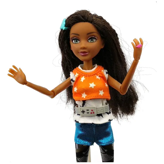 Project Mc2 Bryden Bandweth Muñeca Mga Doll Glow Stick