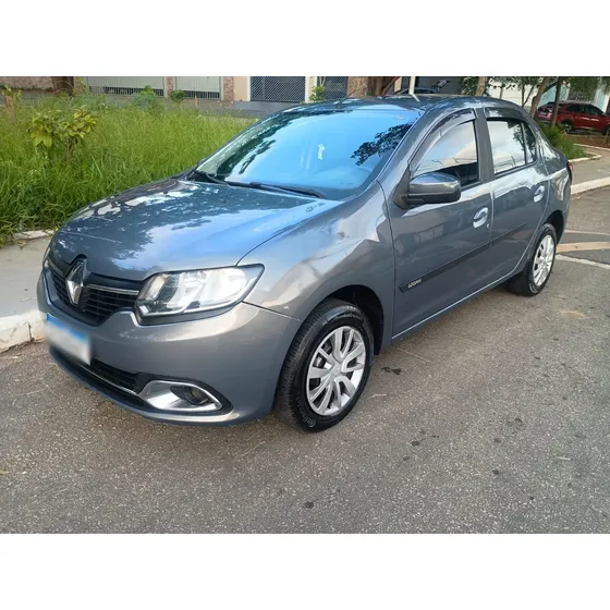 Renault Logan 1.0 12v Expression Sce 4p
