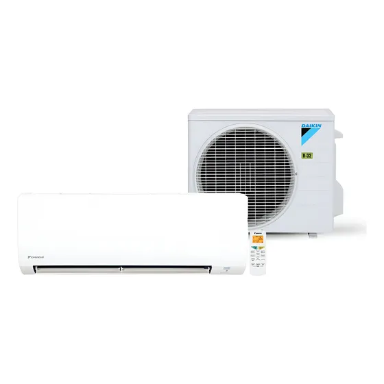 Ar Condicionado Split Hi Wall Inverter Daikin Full 9000 Btu