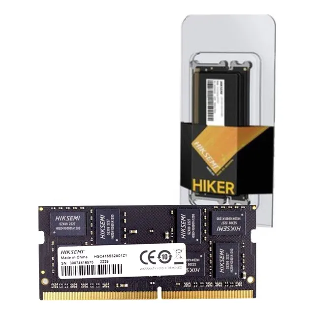 Memoria Hiksemi Ddr4 8gb 3200mhz Sodimm
