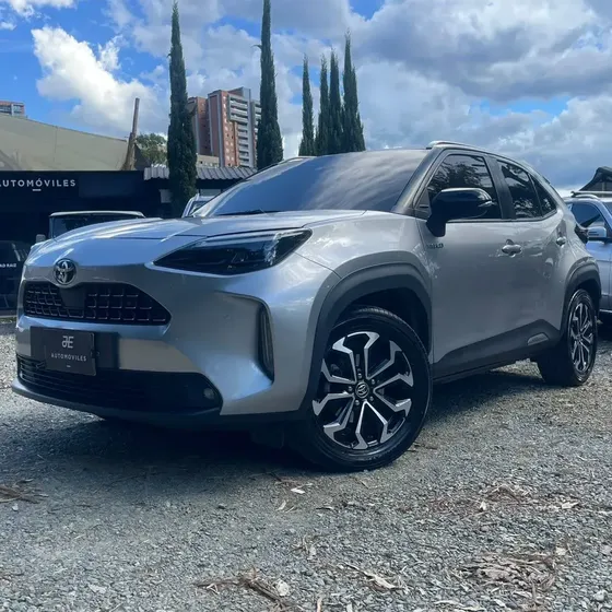 Toyota Yaris Cross 2023 1.5 Hev Xls