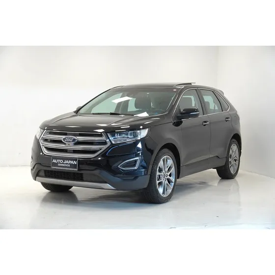 Ford Edge 3.5 V6 24v Gasolina Titanium Awd Automático