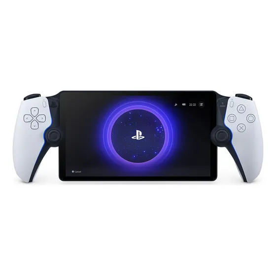 Playstation Portal Remote Player Reproductor Portátil - Blanco