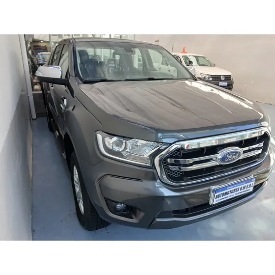 Ford Ranger 3.2 Cd Xlt Tdci 200cv Manual 4x2