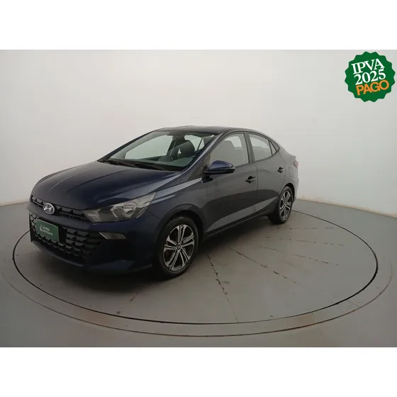Hyundai Hb20s 1.0 Tgdi Flex Comfort Automático