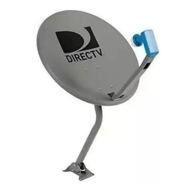 Antena Directv Simple Tv Satelital Nueva + Lnb