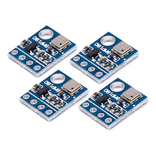 4 Piezas Sensor Bmp180 Gy68 Modulo De Presion Barometrica 4 Piezas Sensor Bmp180 Gy68 Modulo De Presion Barometrica