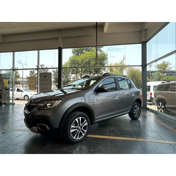 Renault Stepway 5p Intens L4/1.6 Aut