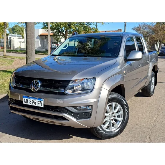 Volkswagen Amarok 2.0 Cd Tdi 180cv Comfortline